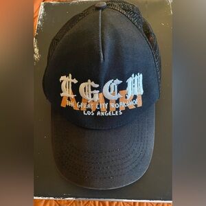 Amiri TGCW Collab men’s hat RARE